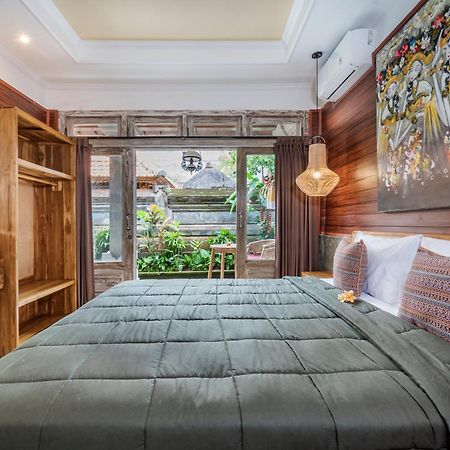 Tama Homestay Ubud Kültér fotó