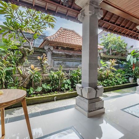 Tama Homestay Ubud Kültér fotó