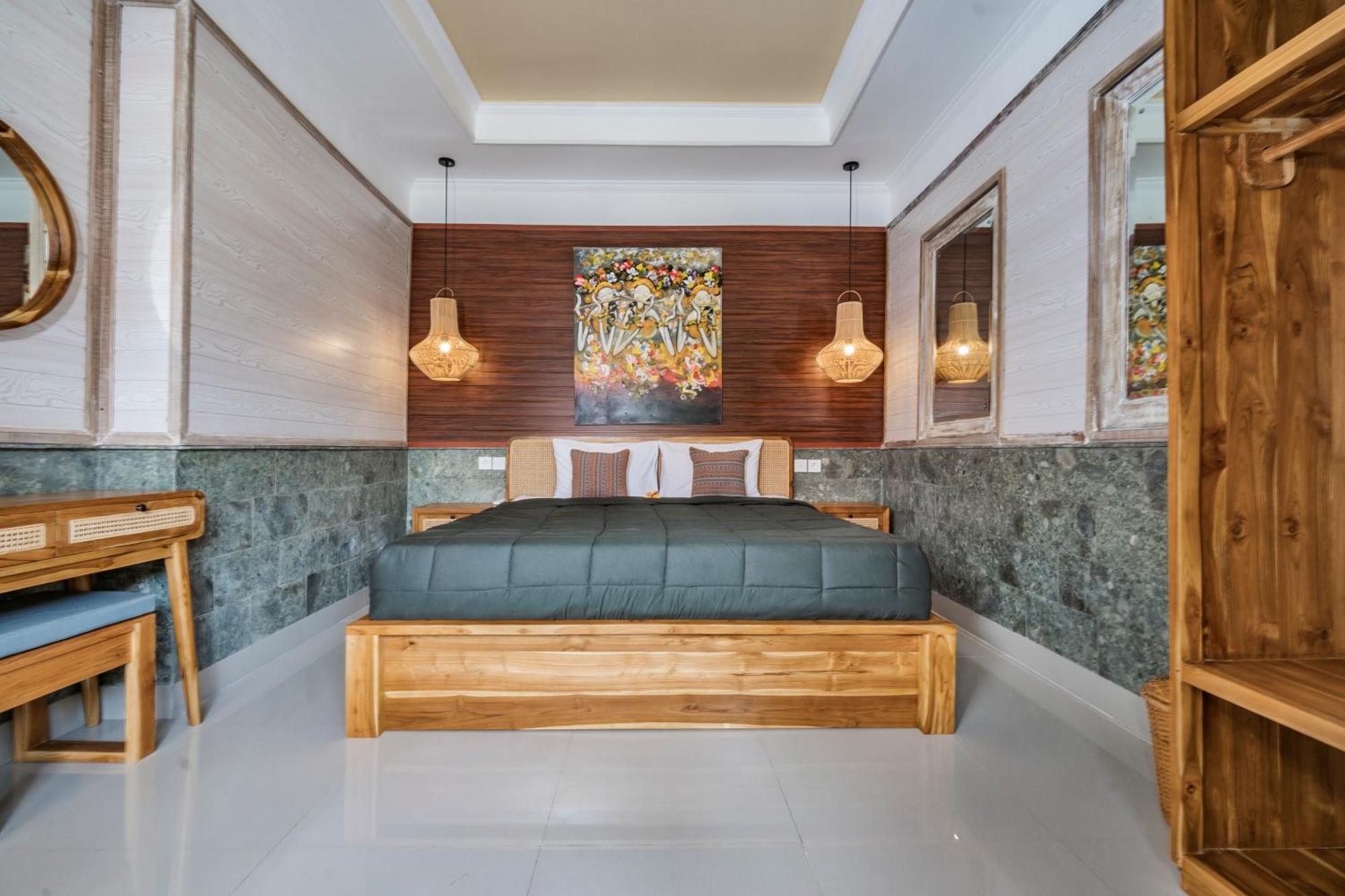 Tama Homestay Ubud Kültér fotó