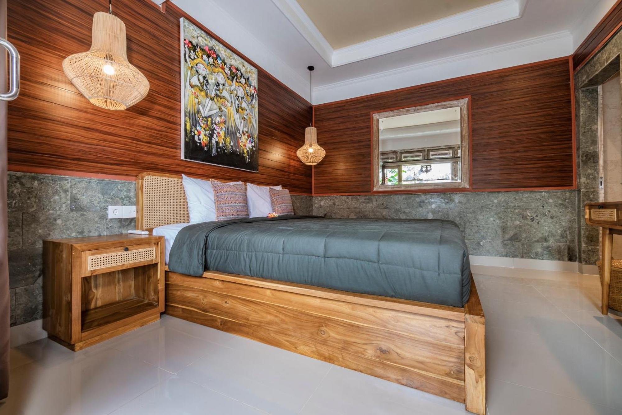 Tama Homestay Ubud Kültér fotó
