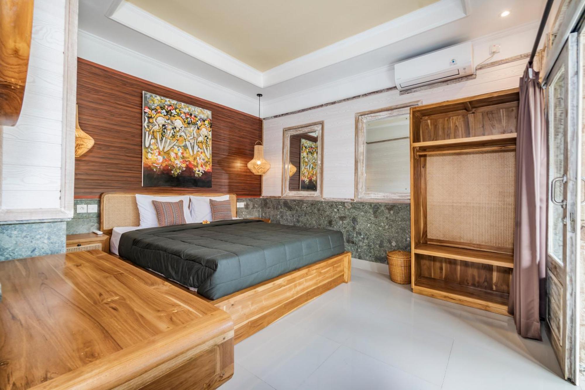 Tama Homestay Ubud Kültér fotó