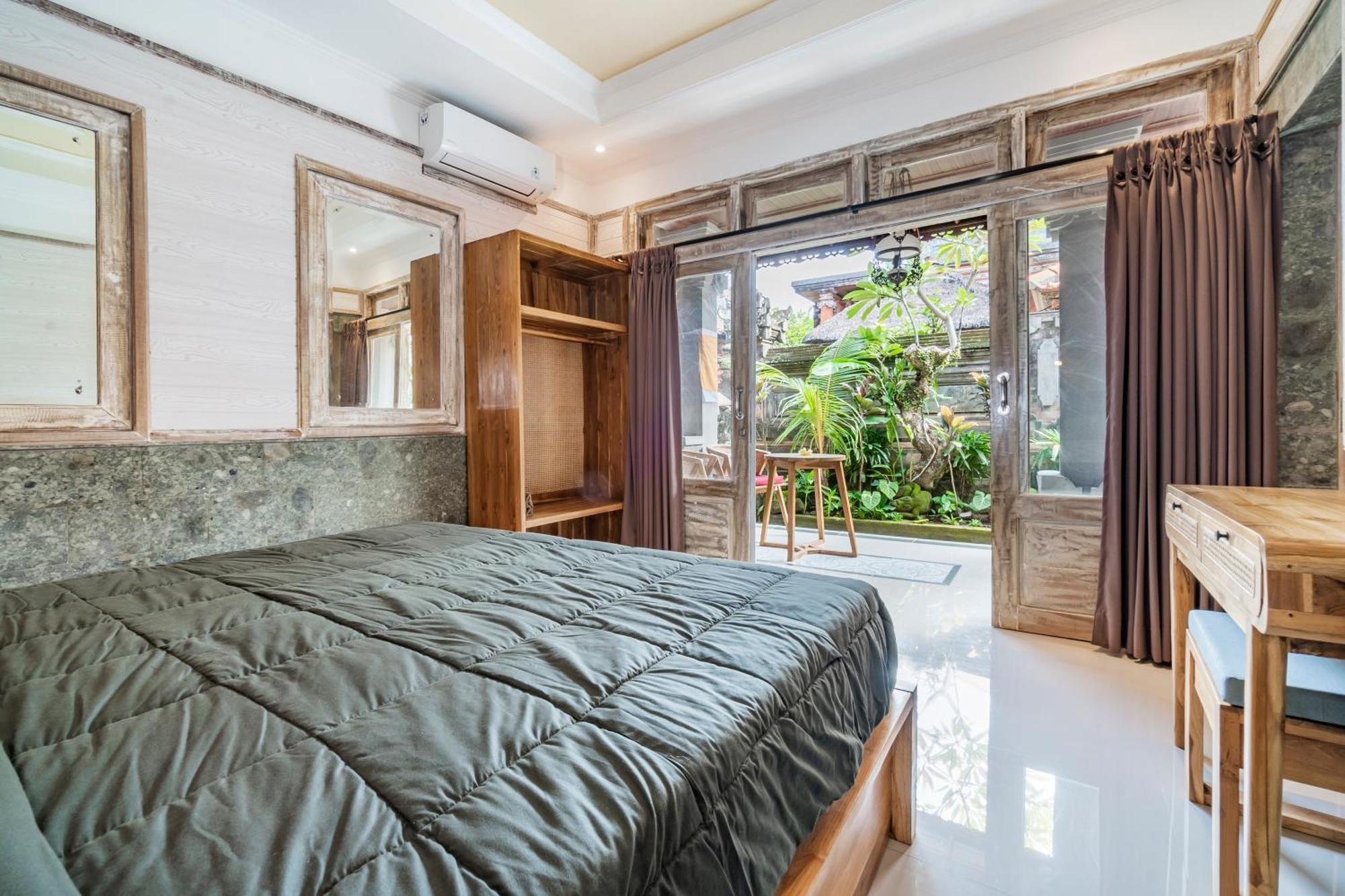 Tama Homestay Ubud Kültér fotó