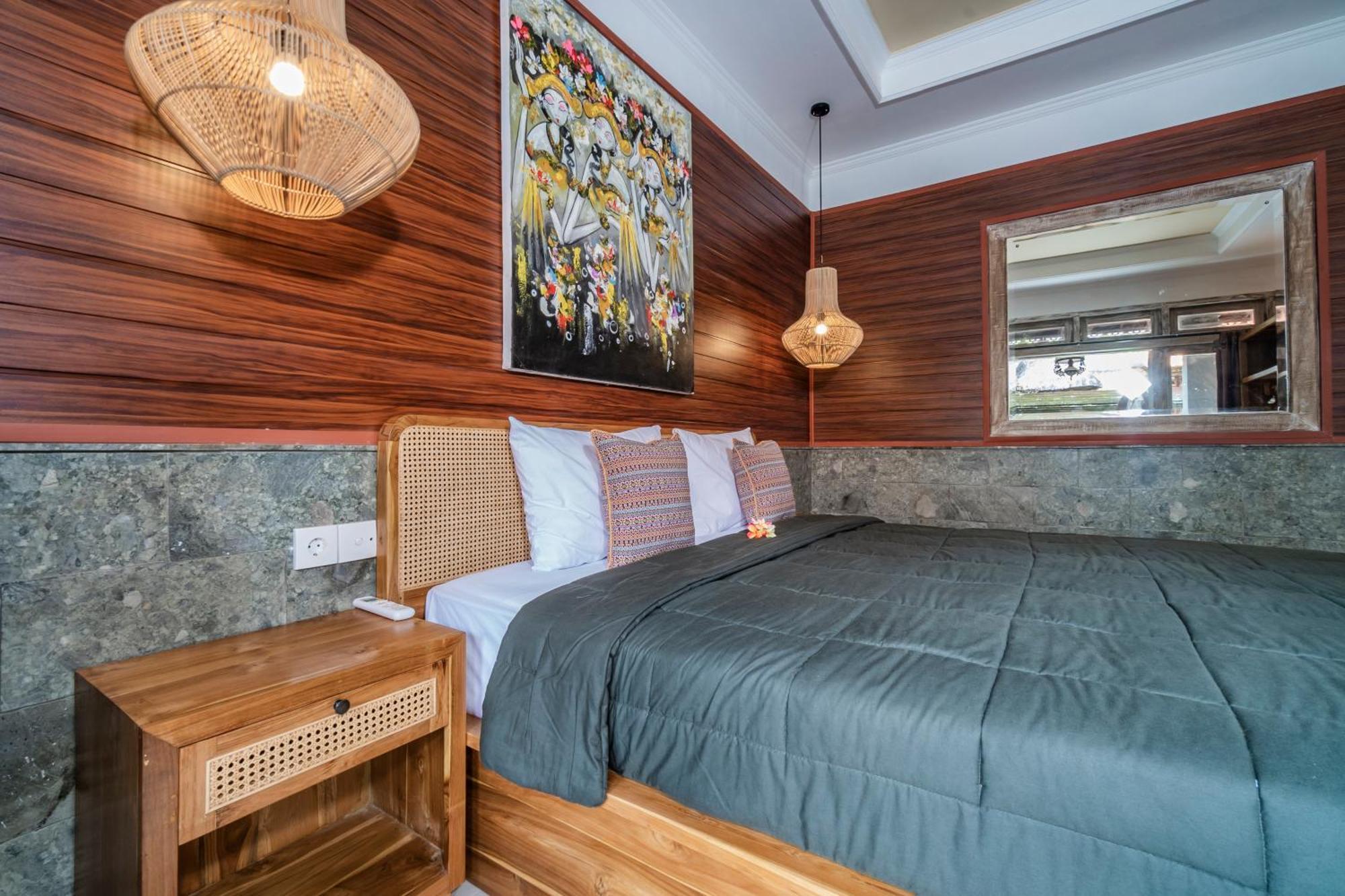 Tama Homestay Ubud Kültér fotó