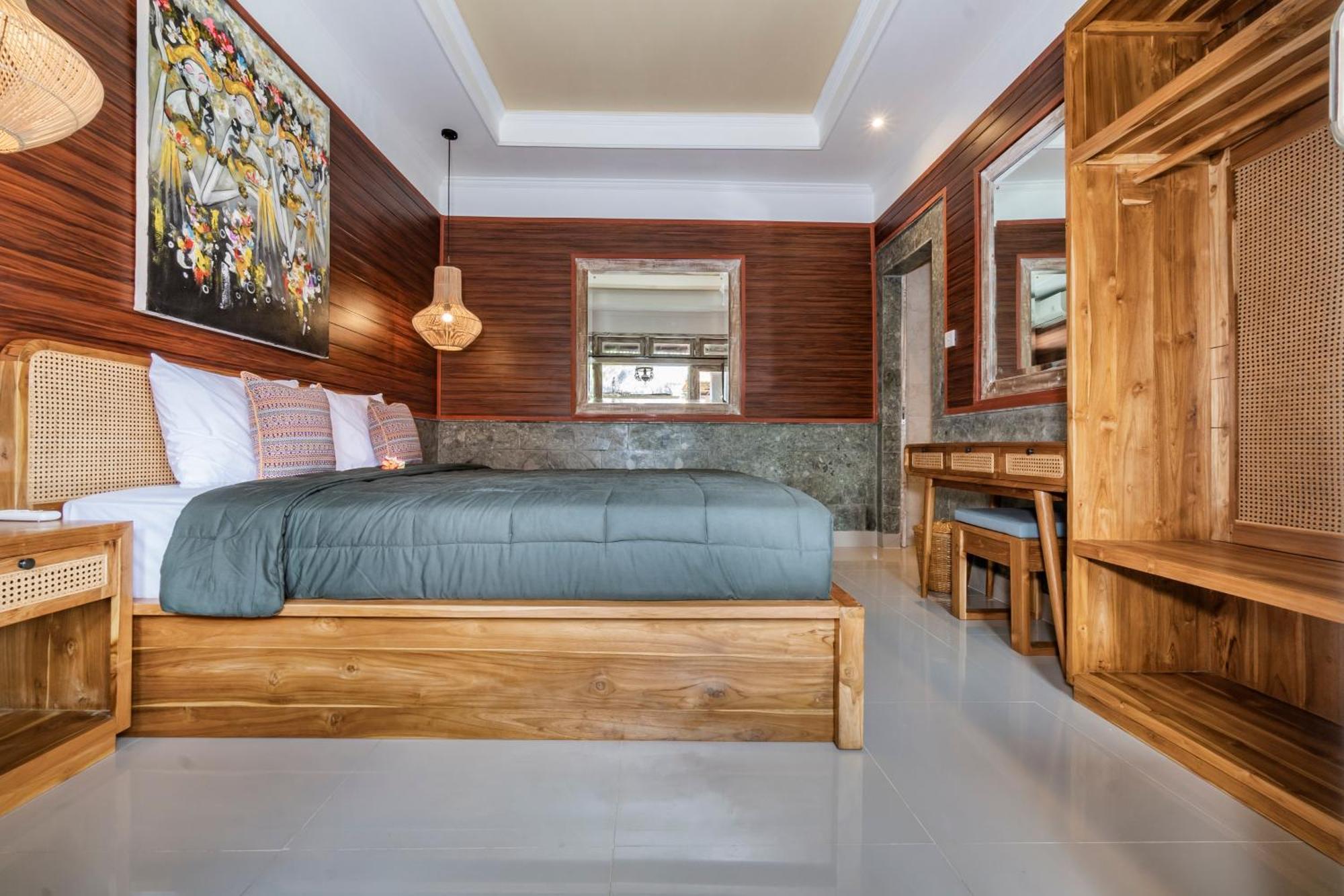 Tama Homestay Ubud Kültér fotó