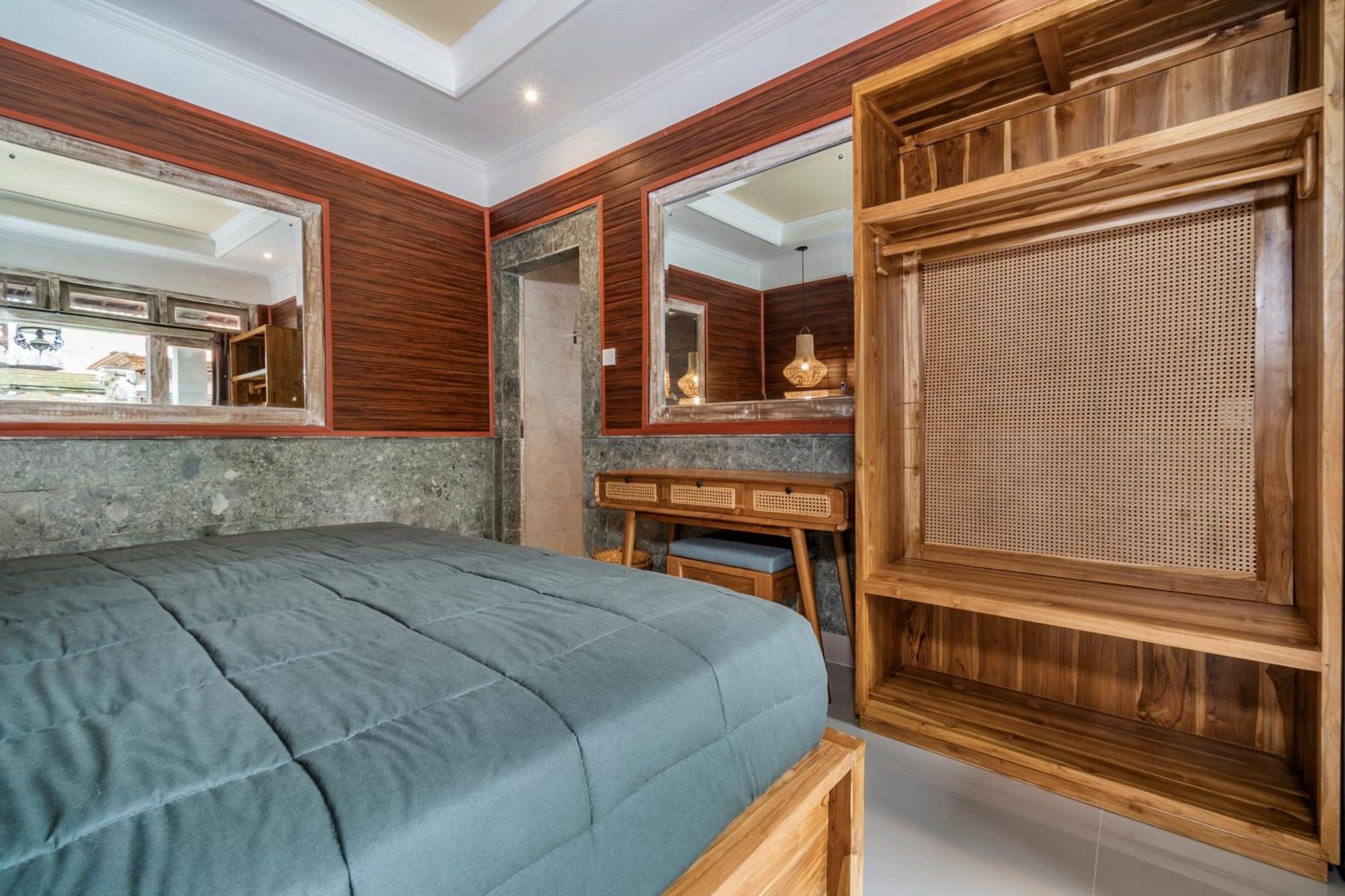 Tama Homestay Ubud Kültér fotó
