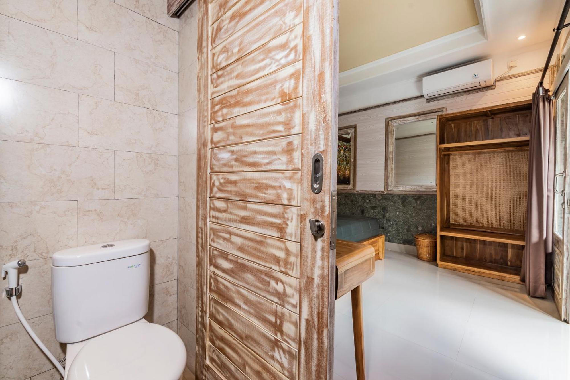 Tama Homestay Ubud Kültér fotó