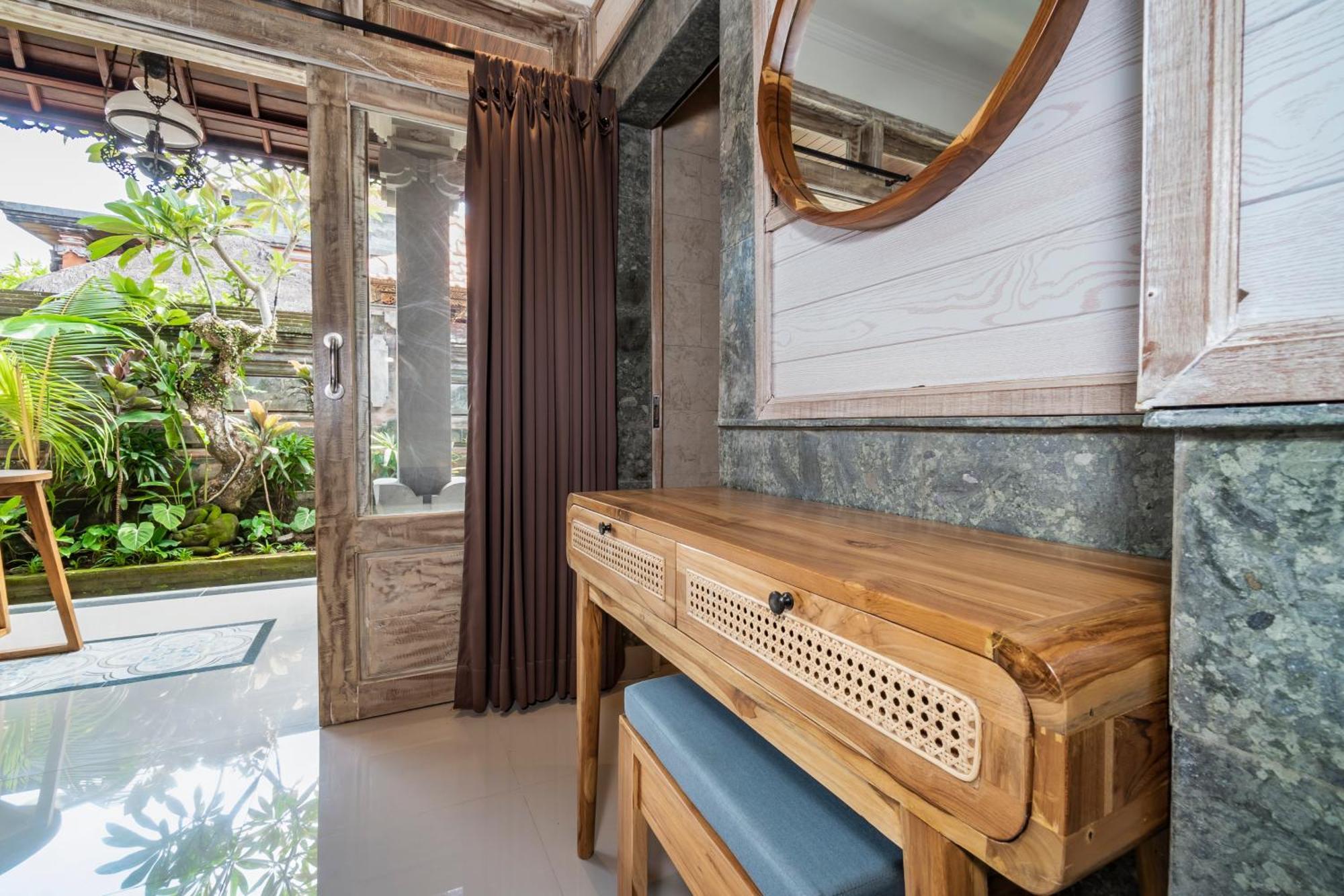 Tama Homestay Ubud Kültér fotó