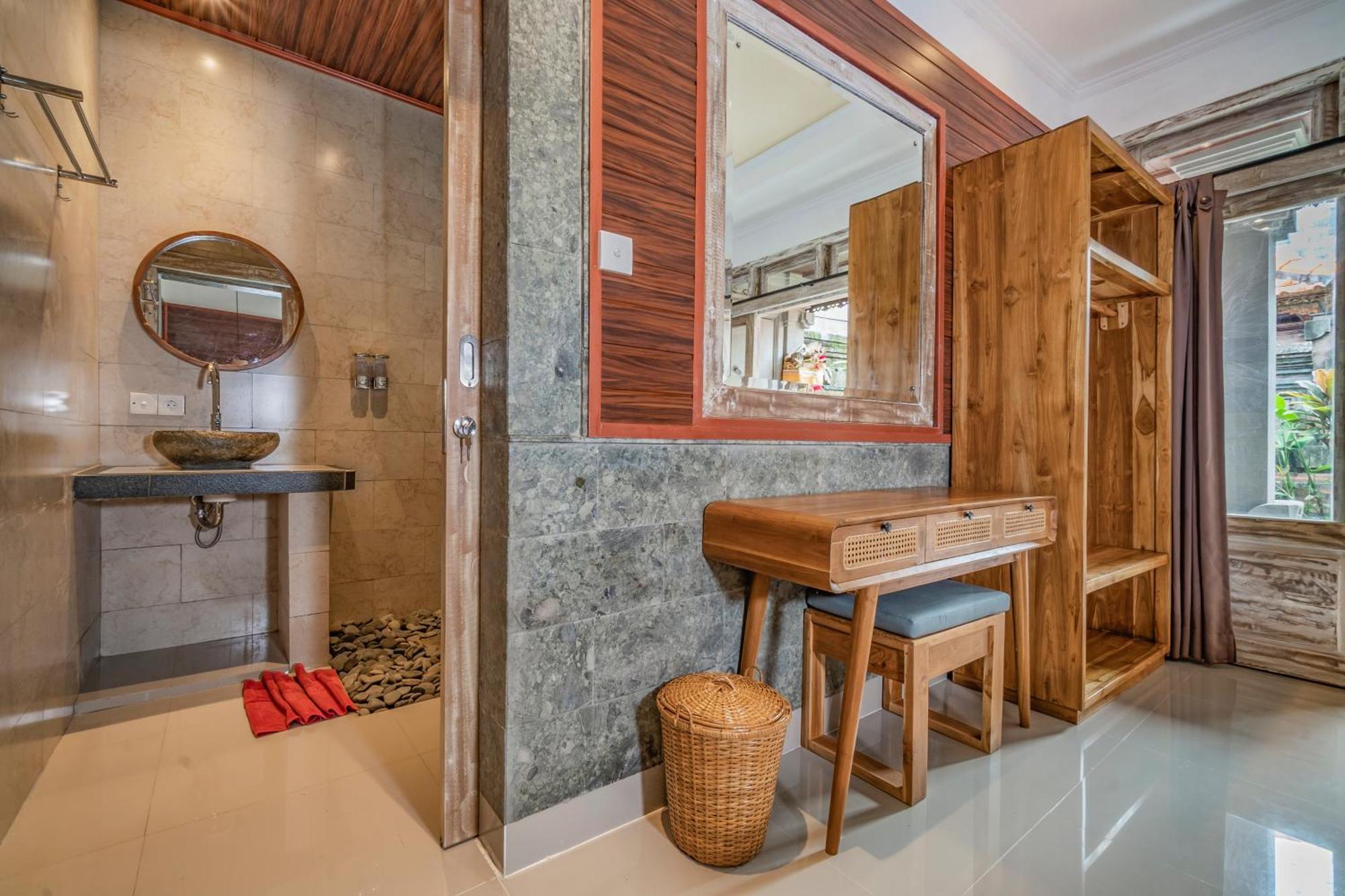 Tama Homestay Ubud Kültér fotó
