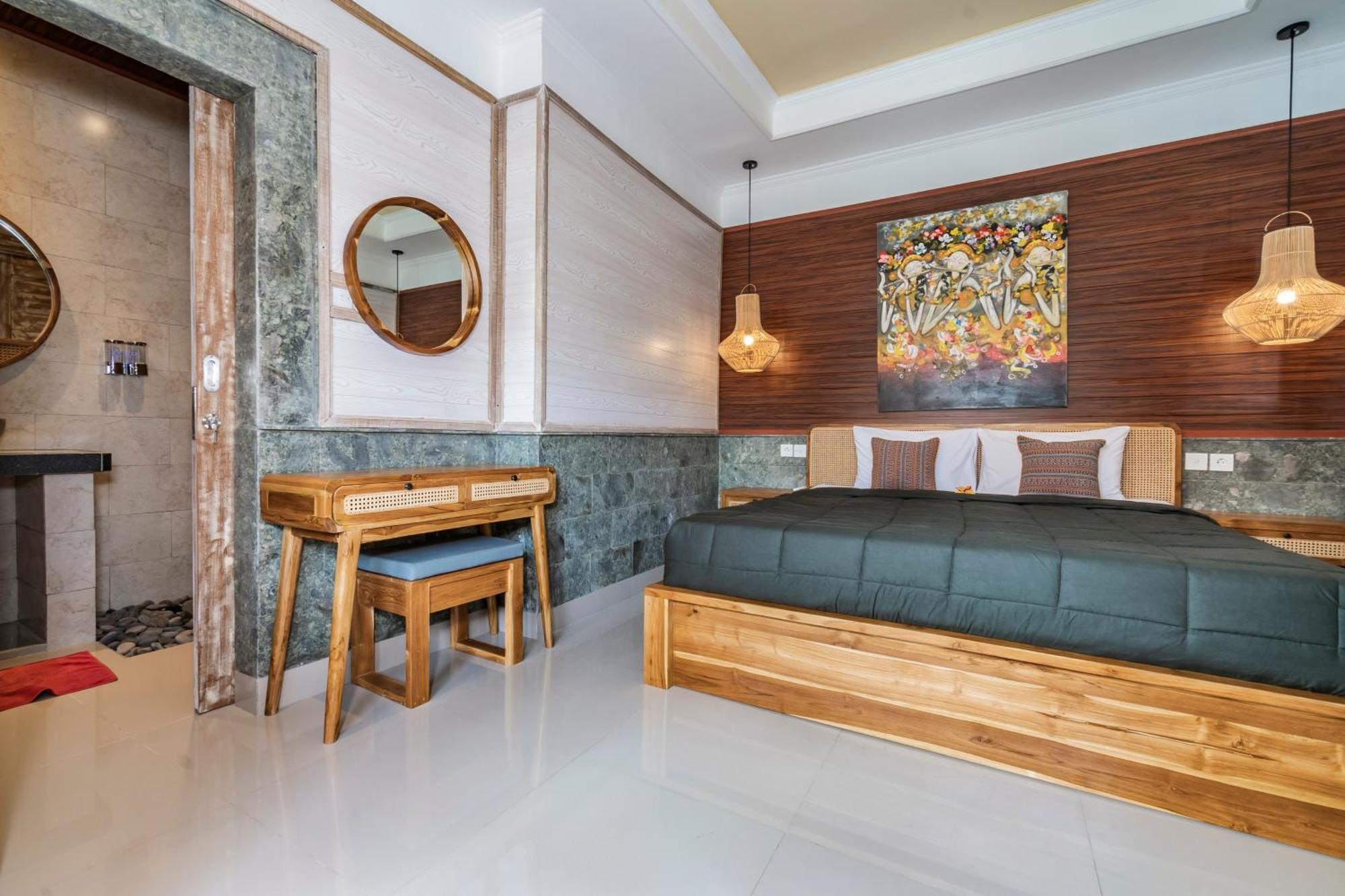 Tama Homestay Ubud Kültér fotó