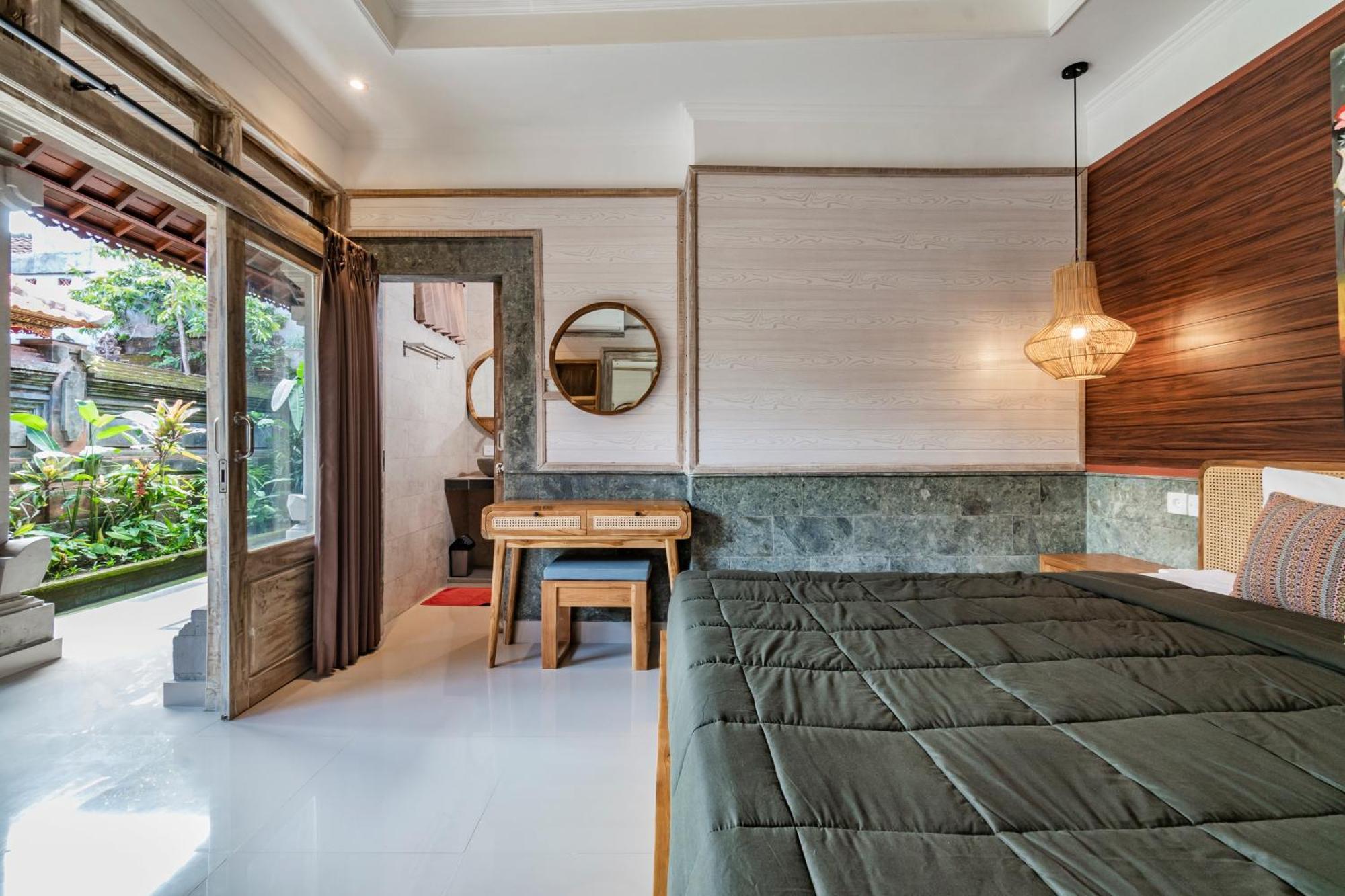 Tama Homestay Ubud Kültér fotó