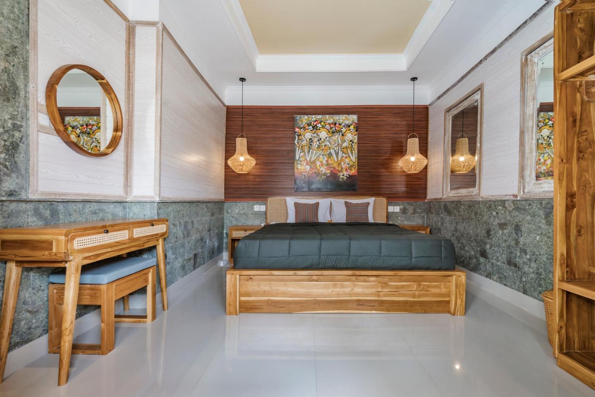 Tama Homestay Ubud Kültér fotó