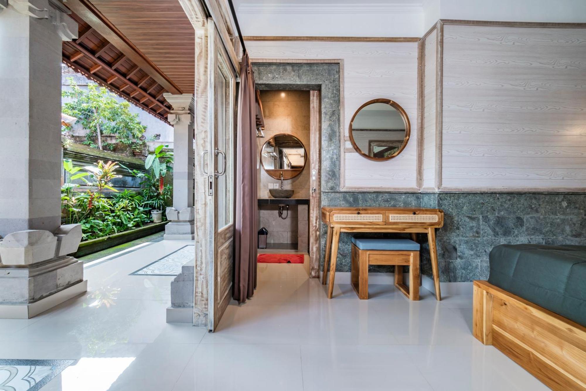 Tama Homestay Ubud Kültér fotó